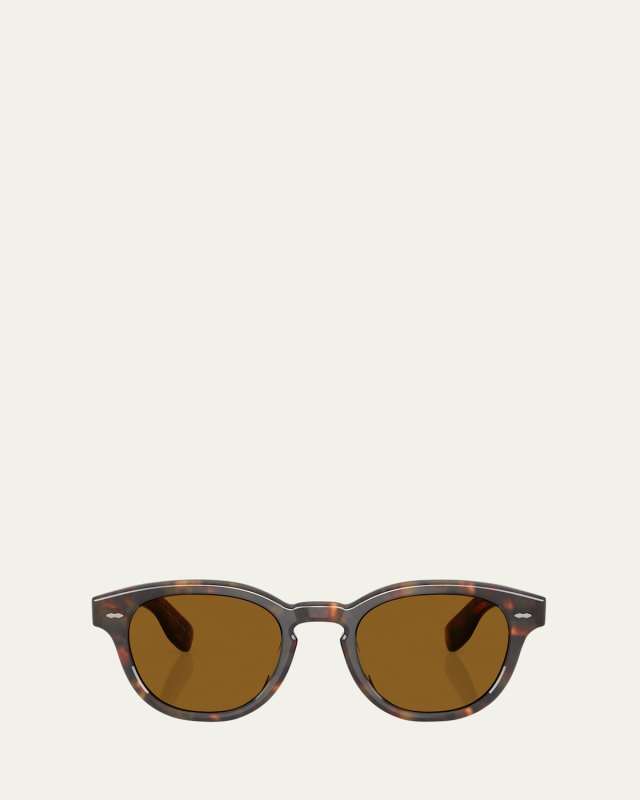 Cary Grant Acetate Square Sunglasses